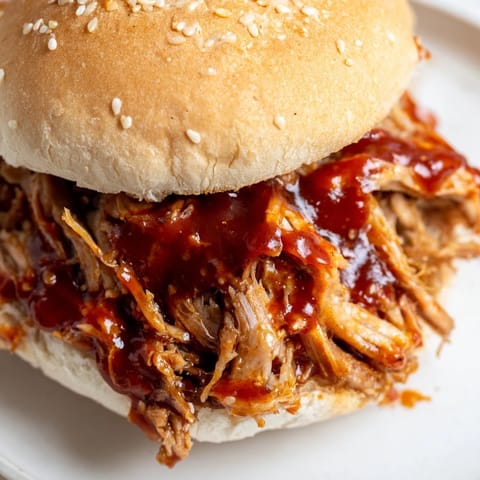 Pulled Pork Sandwich