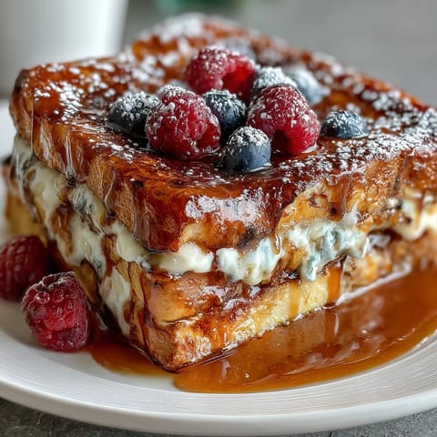 Mothers Day Brunch Pancake Casserole