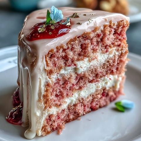 Decadent Bridal Shower Rosé Velvet Cake, moist pink layers, creamy frosting, artistry.