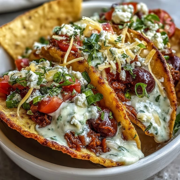 Vibrant Easy Taco Dip Cups with colorful layers of beans, cheese, salsa, and veggies, served with crispy tortilla chips for dipping.