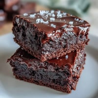 Decadent brownie mix cookies with fudgy centers and crinkled tops, perfect for quick chocolate desserts.  